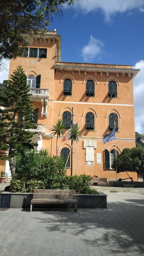 Casa Augusto With Seaview Daire Monterosso al Mare Dış mekan fotoğraf