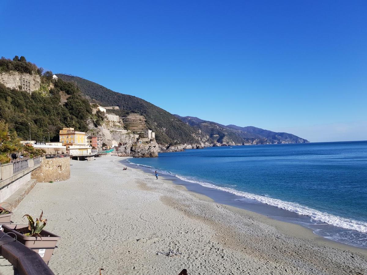 Casa Augusto With Seaview Daire Monterosso al Mare Dış mekan fotoğraf