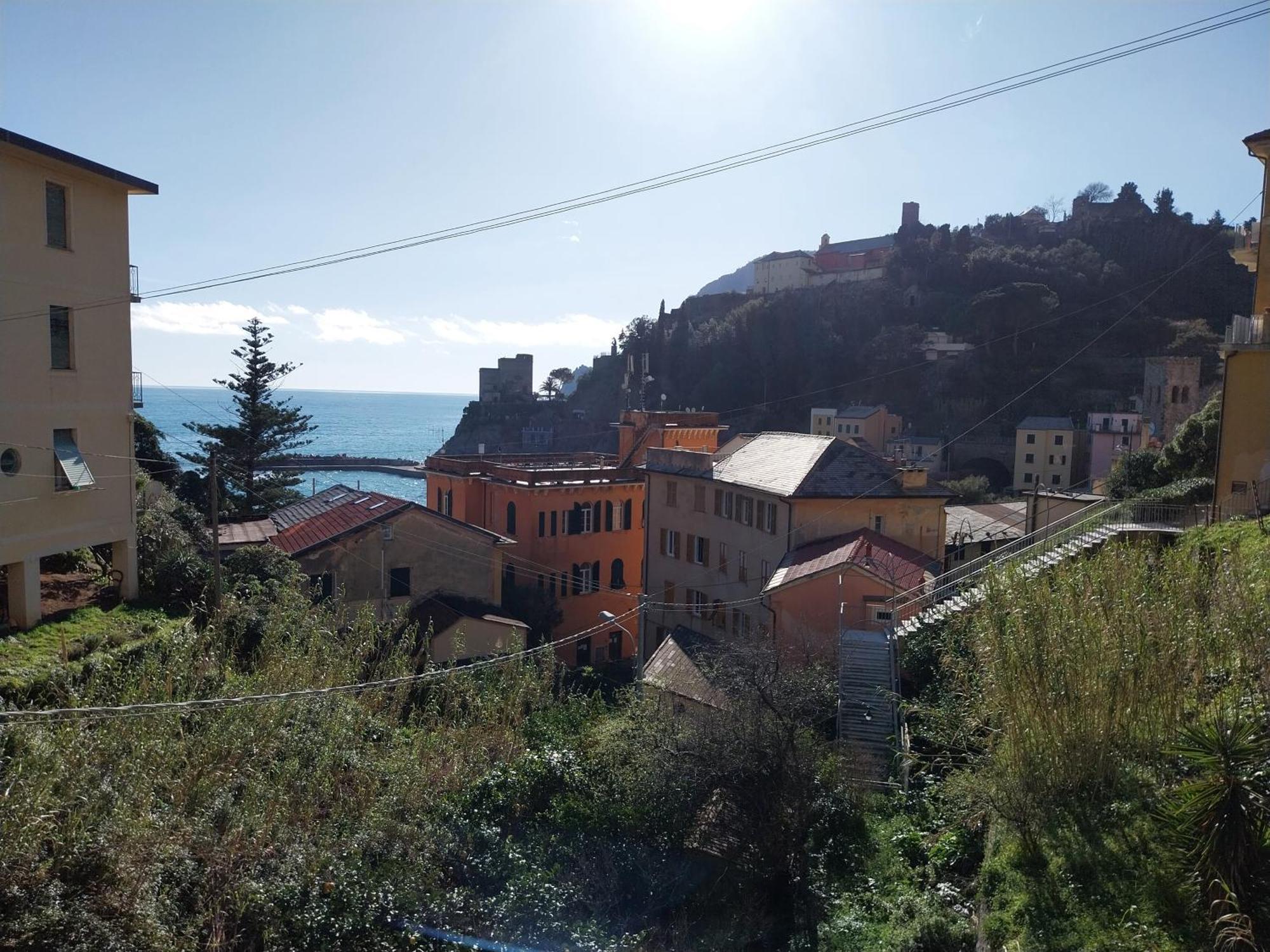 Casa Augusto With Seaview Daire Monterosso al Mare Dış mekan fotoğraf